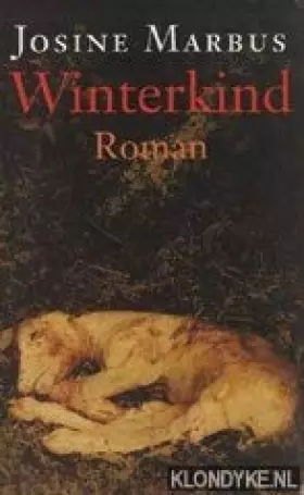 Couverture du produit · Winterkind: Roman (Dutch Edition)