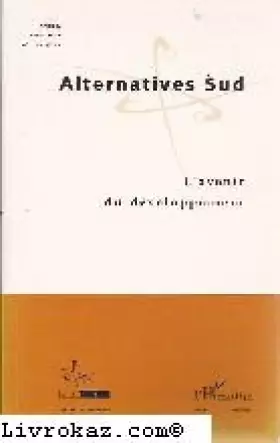 Couverture du produit · L'avenir du développement.