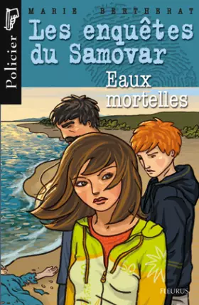 Couverture du produit · Les enquêtes du Samovar : Eaux mortelles