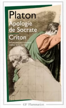 Couverture du produit · Apologie de Socrate, suivi de "Criton"