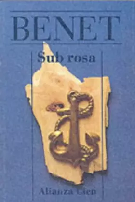 Couverture du produit · Sub Rosa