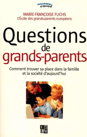 Couverture du produit · Questions de grands-parents