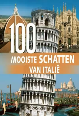 Couverture du produit · 100 Mooiste schatten van Italie