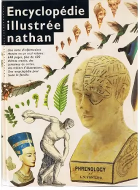 Couverture du produit · Encyclopédie nathan illustrée