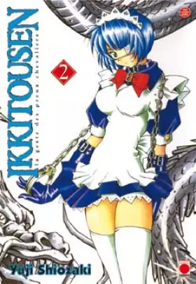 Couverture du produit · Ikkitousen Vol.2