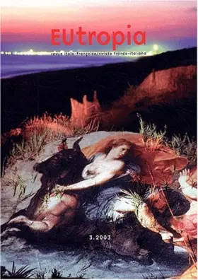 Couverture du produit · Eutropia N° 3/2003