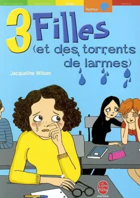 Couverture du produit · 3 filles (et des litres de larmes)