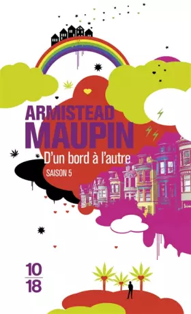 Couverture du produit · Chroniques de San Francisco, tome 5 : D'un bord à l'autre