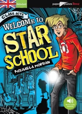 Couverture du produit · Welcome to Star School - Livre + mp3