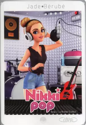 Couverture du produit · Nikki pop T02 Le premier contrat (2)