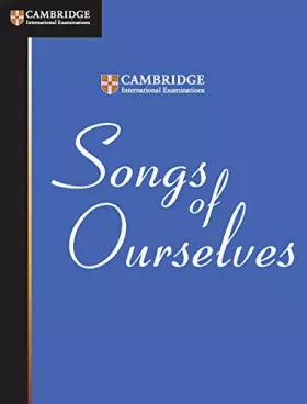 Couverture du produit · Songs of Ourselves.