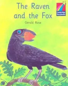 Couverture du produit · The Raven and the Fox Level 2 ELT Edition