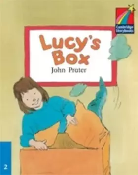 Couverture du produit · Lucy's Box Level 2 ELT Edition