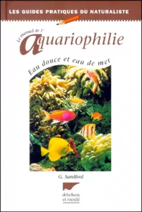 Couverture du produit · Le manuel d'aquariophilie