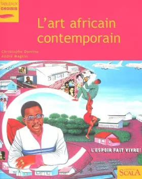 Couverture du produit · L'art africain contemporain