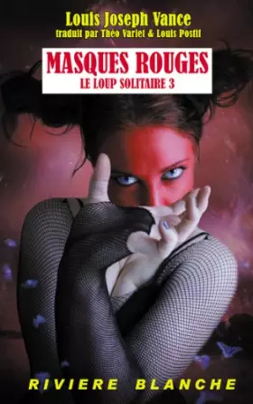 Couverture du produit · Masques Rouges - Le Loup Solitaire 3