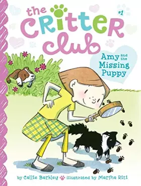 Couverture du produit · Amy and the Missing Puppy (Volume 1)