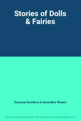 Couverture du produit · Stories of Dolls & Fairies