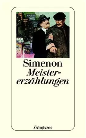 Couverture du produit · Meistererzählungen.