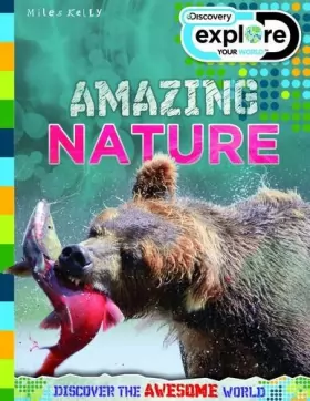 Couverture du produit · Explore Your World: Awesome Amazing Nature