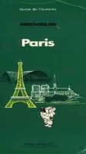 Couverture du produit · Michelin Green Guide: Paris