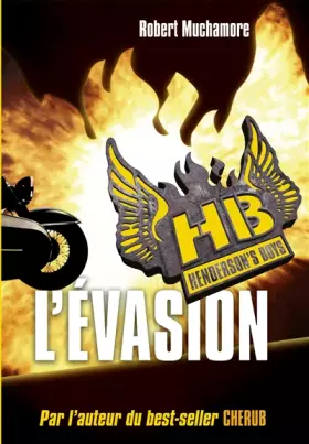Couverture du produit · Henderson's Boys, Tome 1 : L'évasion