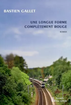 Couverture du produit · Une longue forme complètement rouge