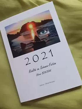 Couverture du produit · 2021 Réalité ou Science-Fiction
