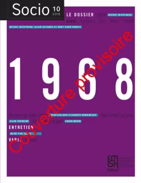 Couverture du produit · SOCIO, N 10/2018. 1968-2018
