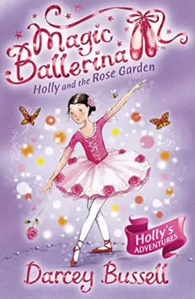 Couverture du produit · Holly and the Rose Garden: Holly's Adventures