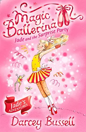 Couverture du produit · Jade and the Surprise Party: Jade's Adventures