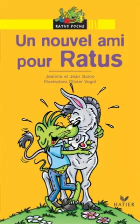Couverture du produit · Un nouvel ami pour Ratus