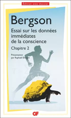 Couverture du produit · Essai sur les données immédiates de la conscience, Chapitre 2 : Prépas scientifiques 2014