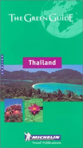 Couverture du produit · Thailand, N°1596 (en anglais)