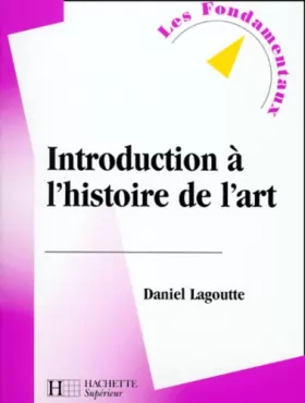 Couverture du produit · Introduction à l'histoire de l'art, 2e édition