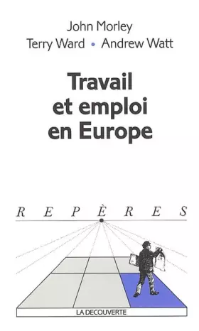 Couverture du produit · Travail et emploi en Europe