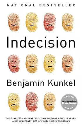 Couverture du produit · Indecision: A Novel