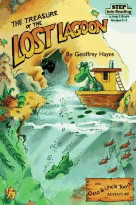 Couverture du produit · The Treasure of the Lost Lagoon
