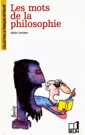 Couverture du produit · Les Mots de la philosophie