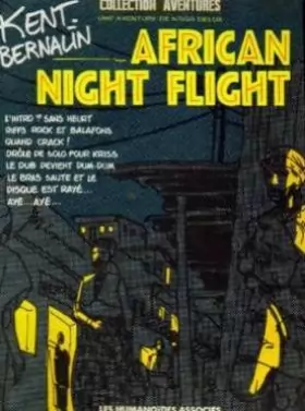 Couverture du produit · African Night Flight