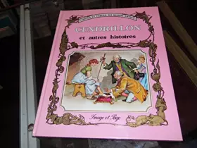 Couverture du produit · Cendrillon et autres histoires