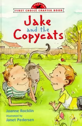 Couverture du produit · Jake and the Copycats