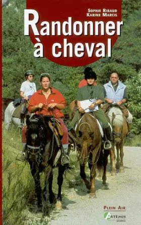 Couverture du produit · Randonner à cheval