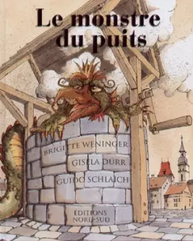 Couverture du produit · Le monstre du puits
