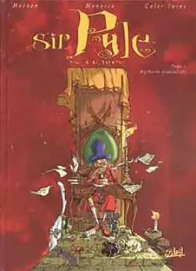 Couverture du produit · Sir Pyle, tome 1 : Mythecin généraliste