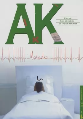 Couverture du produit · AK T02 - Maladie