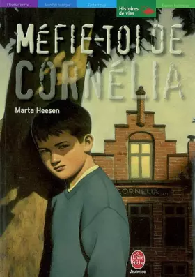 Couverture du produit · Méfie-toi de Cornelia !