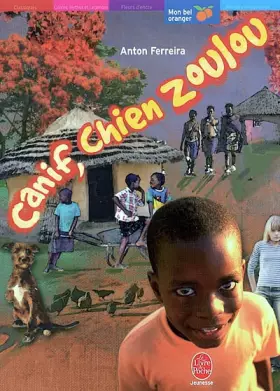 Couverture du produit · Canif, chien zoulou