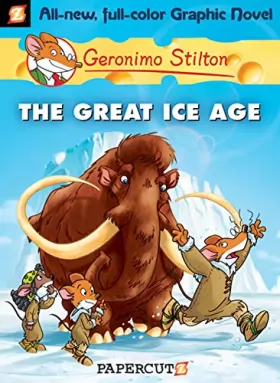Couverture du produit · Geronimo Stilton 5: The Great Ice Age.