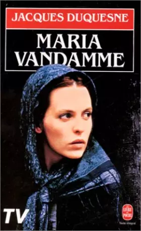 Couverture du produit · Maria Vandamme